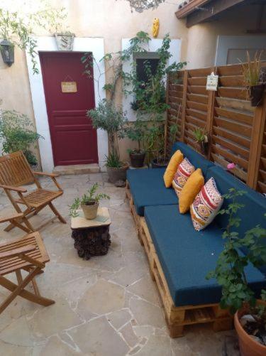 مبيت وإفطار Bouillargues Studio Cosy A 10 Minutes De Nimes المظهر الخارجي الصورة