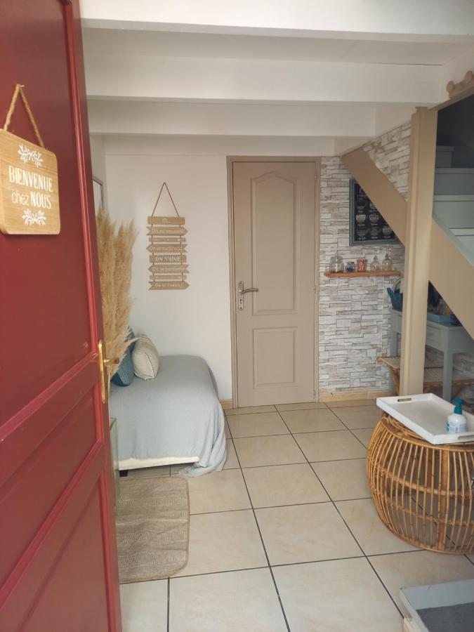 مبيت وإفطار Bouillargues Studio Cosy A 10 Minutes De Nimes المظهر الخارجي الصورة